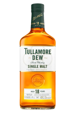 Tullamore Dew 18 Years Single Malt Irish Whiskey