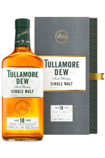 Tullamore Dew 18 Years Single Malt Irish Whiskey - Image 2