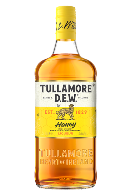 Tullamore Dew Honey Whiskey Liqueur