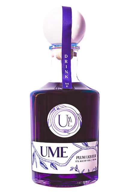 UME Plum Liqueur
