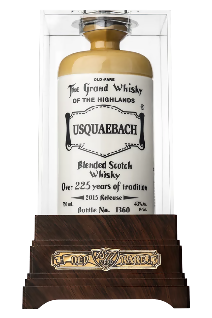 Usquaebach Old Rare Blended Scotch Whisky