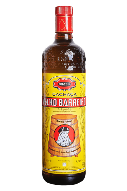 Velho Barreiro Cachaca