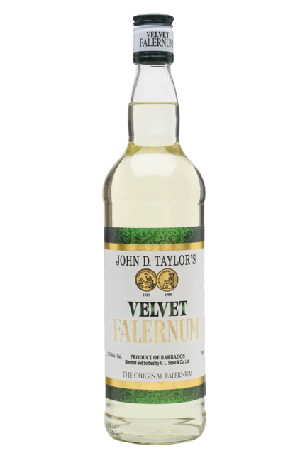 Velvet Falernum Liqueur