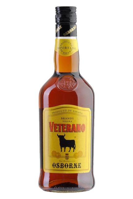 Osborne Veterano Brandy de Solera