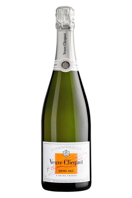 Veuve Clicquot Demi Sec