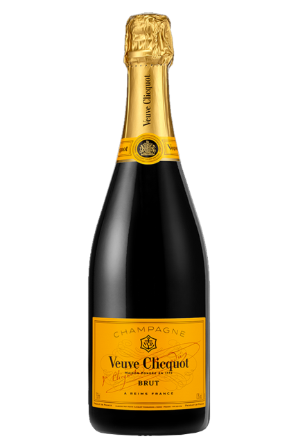 Veuve Clicquot Brut Yellow Label
