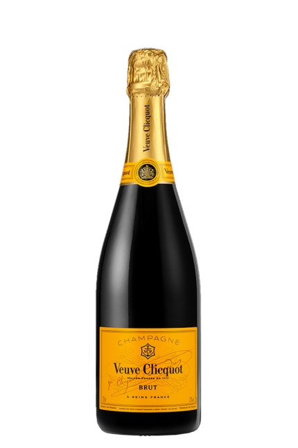 Veuve Clicquot Brut Yellow Label