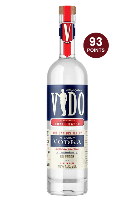 Vido Premium Vodka 750 ML