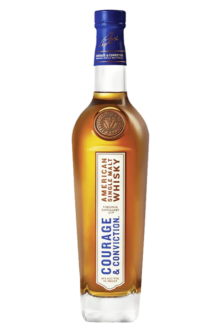 Courage & Conviction American Single Malt Whisky