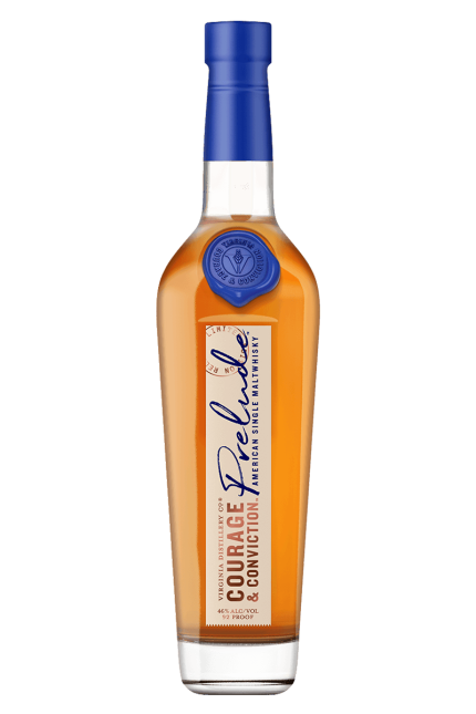 Courage & Conviction Prelude American Single Malt Whiskey