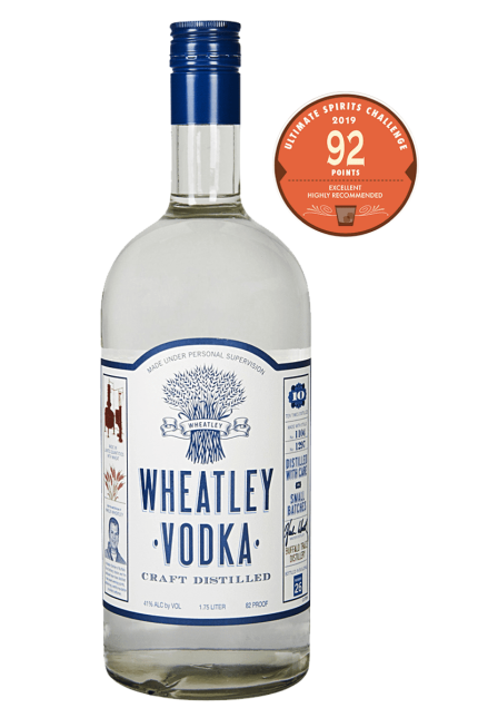 Wheatley Vodka