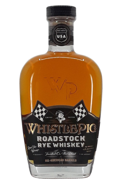 WhistlePig Roadstock Rye Whiskey 750 ML