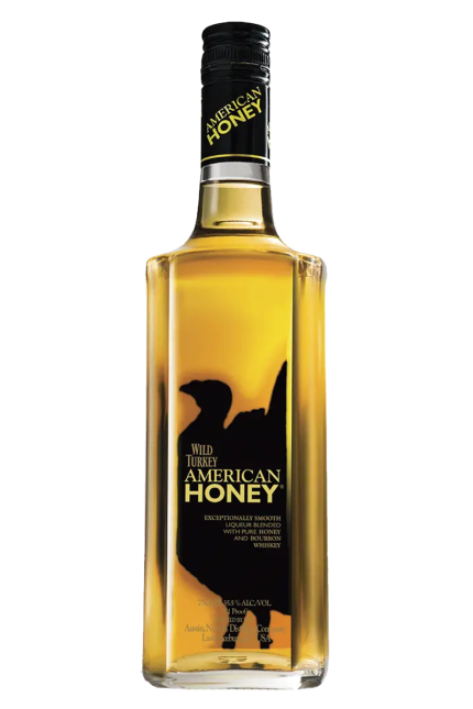 Wild Turkey Honey Liqueur