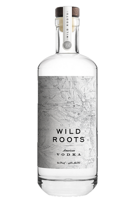 Wild Roots American Vodka