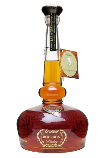 Willett Bourbon Kentucky Straight Whiskey