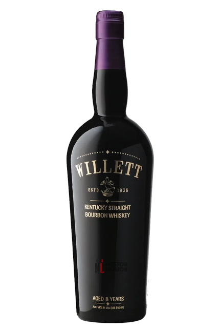 Willett Wheated 8 Years Old Kentucky Straight Bourbon Whiskey