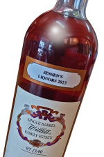 Willett Family Estate Single Barrel Straight Bourbon Whiskey - Image 2