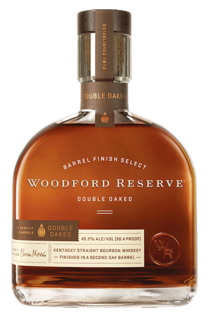 Woodford Reserve Double Oaked Whiskey