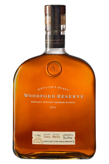 Woodford Reserve Bourbon Whiskey
