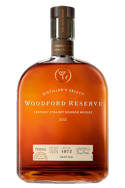 Woodford Reserve Bourbon Whiskey