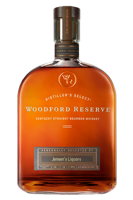 Woodford Reserve Personal Selection Kentucky Straight Bourbon 1 LT