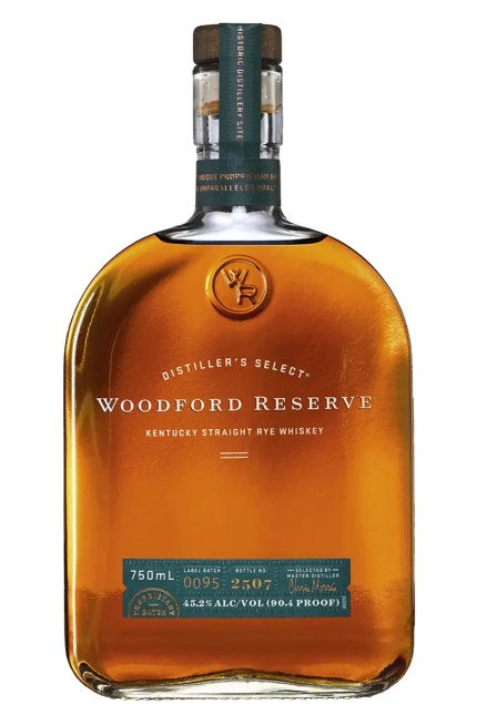 Woodford Reserve Rye Whiskey