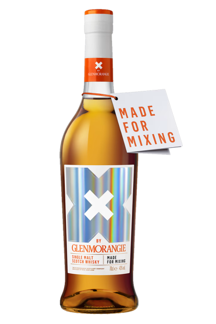 X By Glenmorangie Mixing Single Malt Scotch Whisky 750 ML