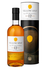Yellow Spot 12 Years Single Pot Still Irish Whiskey 750 ML - Image 2