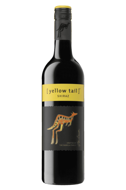 Yellow Tail Shiraz