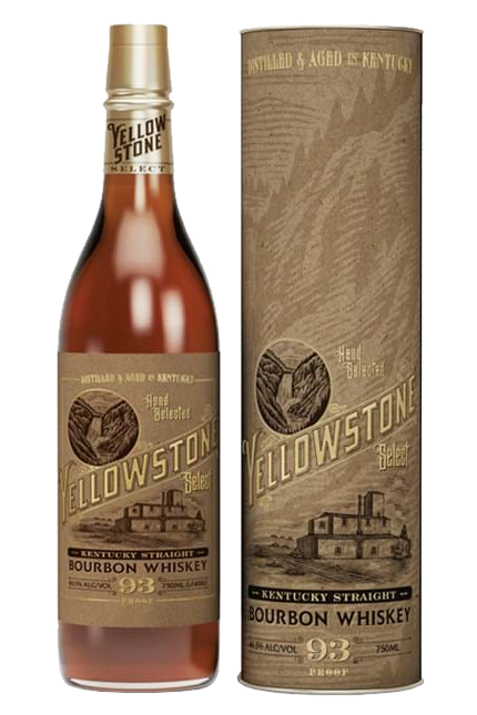 Yellowstone Select Kentucky Straight Bourbon Whiskey