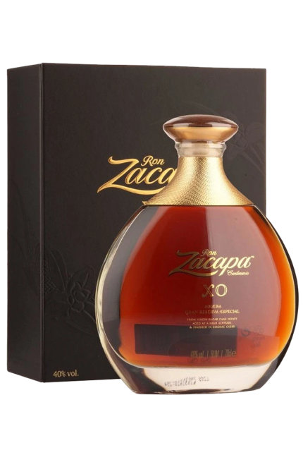 Zacapa Xo Gran Reserva Especial Rum