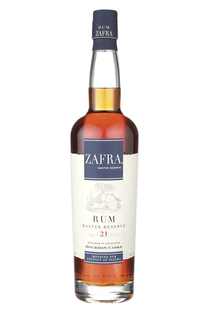 Zafra 21 Years Master Reserve Rum
