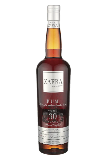 Zafra 30 Years Master Reserve Rum