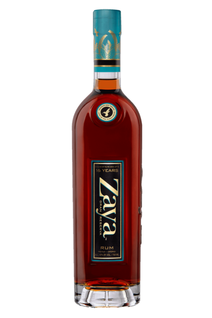 Zaya Gran Reserva Aged Rum 750 ML