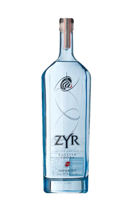 Zyr Russian Vodka